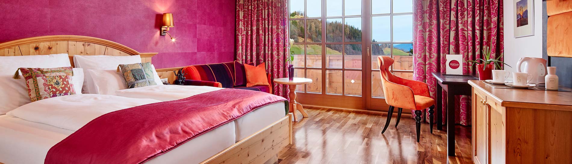 European Ayurveda Resort Sonnhof Tyrol Austria 