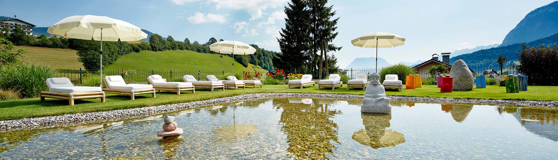 European Ayurveda Resort Sonnhof Tyrol Austria 