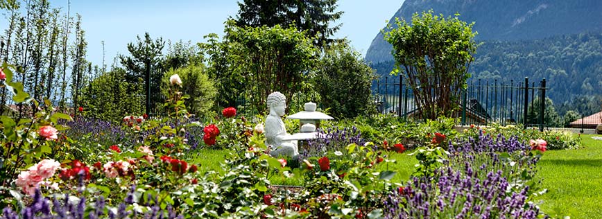 European Ayurveda Resort Sonnhof Tyrol My perfect day 