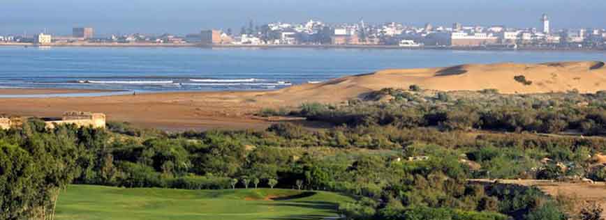 Golf Mogador Essaouira Morocco