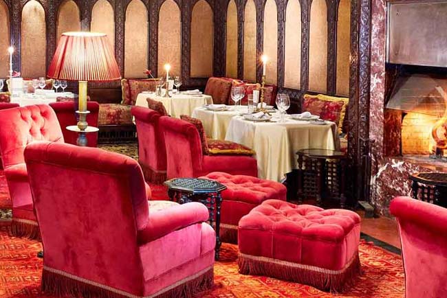 Heure Bleue Palais Essaouira Morocco Hotel Authentic Moroccan riad