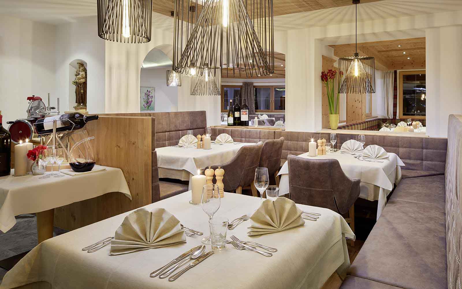 Hotel Tirol Fiss Serfaus-Ladis-Fiss Tyrol Austria Lifestyle-Hotel Winter Holidays Skiing Culinary Experiences