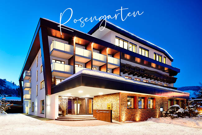 Niche Destinations Hotel Collection Rosengarten Kirchberg