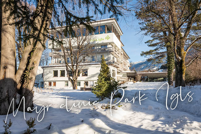 Park Igls Mayr Clinic Igls, Austria Niche Destinations