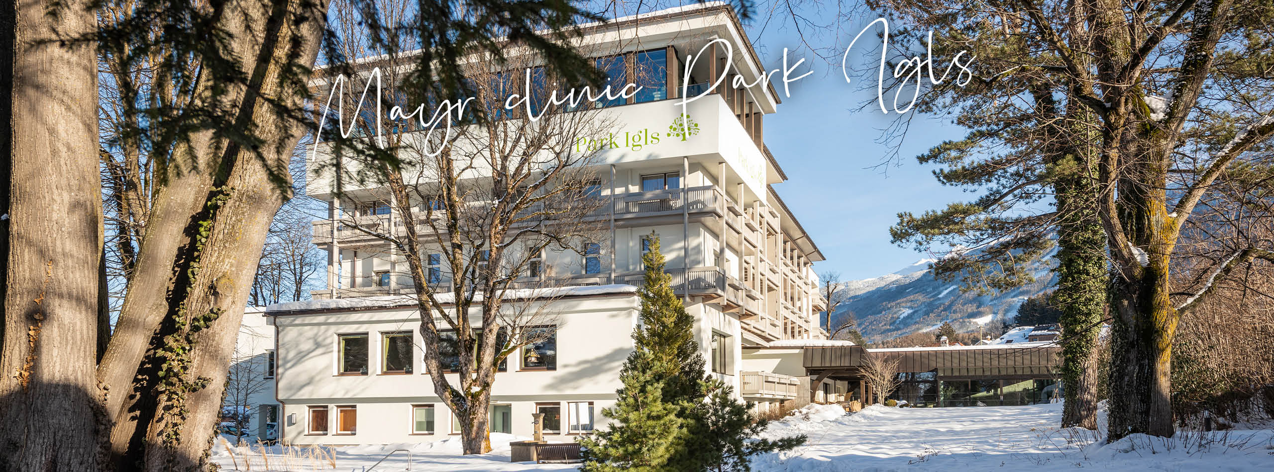 Park Igls Mayr Clinic Igls, Austria Niche Destinations