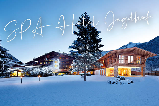 Niche Destinations hotel collection SPA Hotel Jagdhof Tyrol 