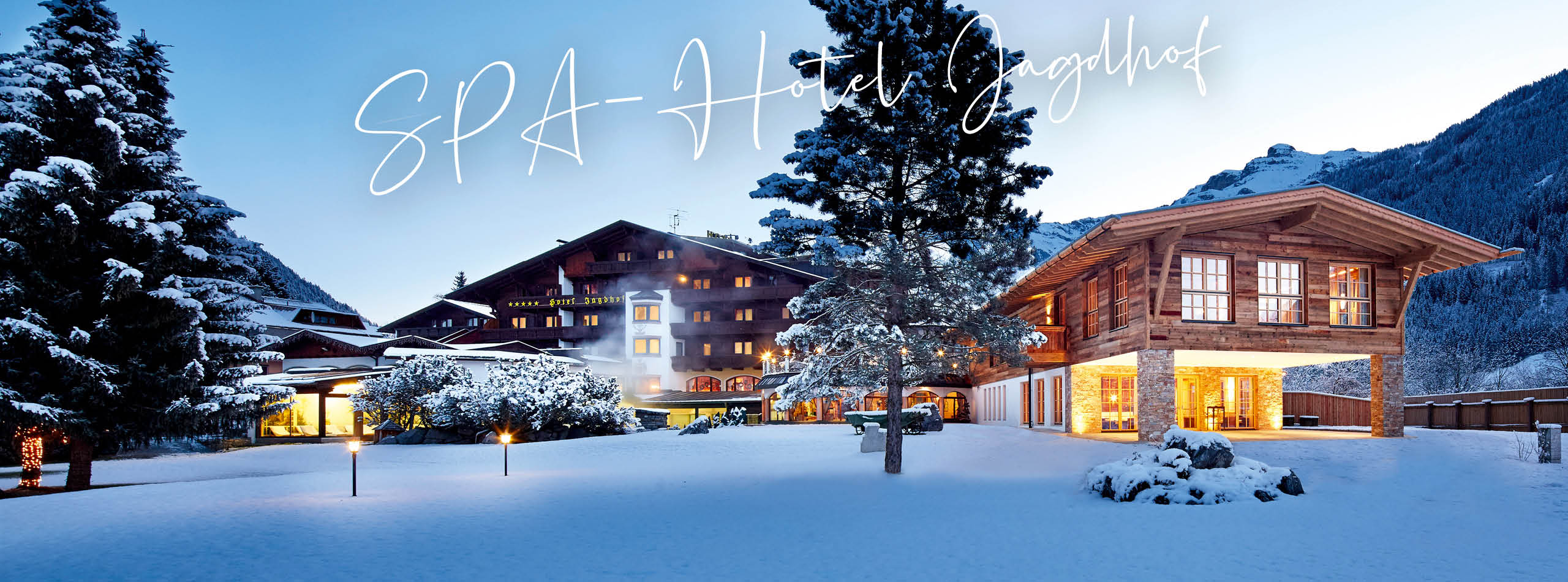 Niche Destinations hotel collection SPA Hotel Jagdhof Tyrol 
