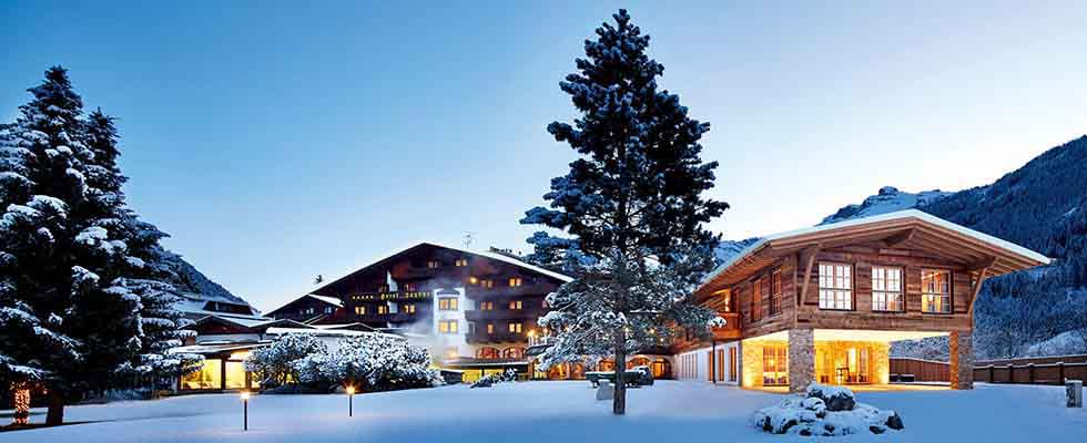 Austrian Advent Relais Chateaux Hotel Jagdhof Stubaital Tyrol Nice Destinations Winter