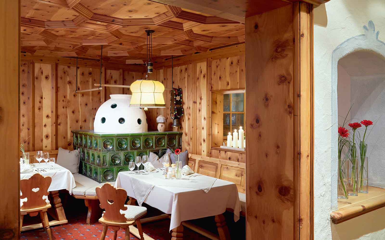 Hotel Tirolerhof Ehrwald village Zugspitzarena Tyrol Austria