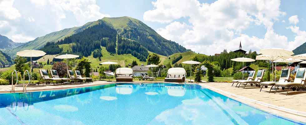 Singer Sporthotel & SPA niche destinations ITB Berlin 2018