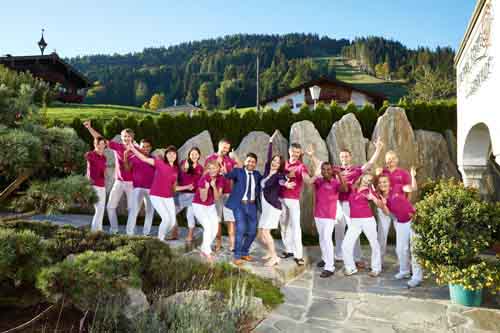 10 reasons for European Ayurveda @Ayurveda Resort Sonnhof Tyrol Austria