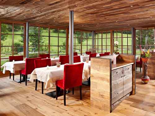 10 reasons for European Ayurveda @Ayurveda Resort Sonnhof Tyrol Austria 