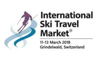 niche destinations International Ski Travel Market ISTM 2018 in Grindelwald