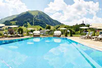 Jubilaeum 90 Jahre Singer Sporthotel SPA Berwang Tirol