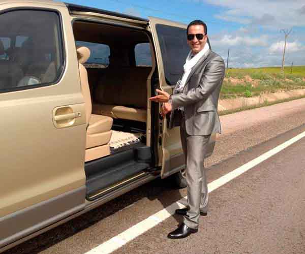 Morocco Private Concierge Said Boumahdi @Marocco Made to Measure @niche destinations