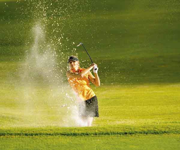 Life & style short golf break at the 5-star Relais & Châteaux Rosengarten Life & style short golf break at the 5-star Relais & Châteaux Rosengarten