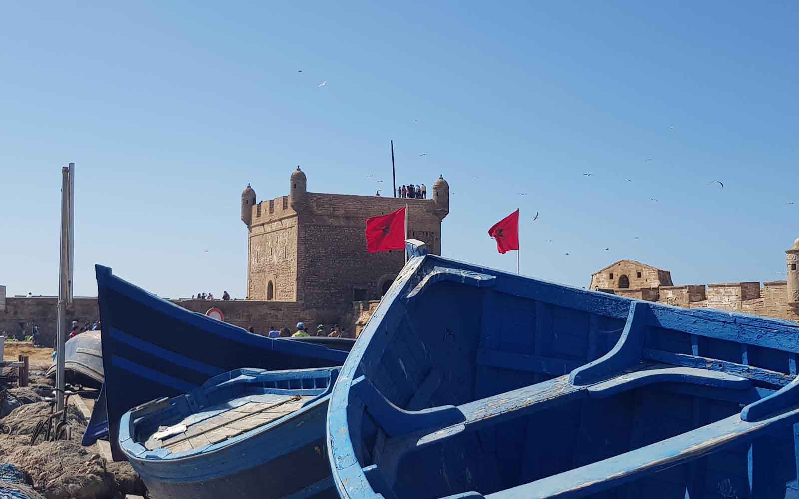 ESSAOUIRA Marokko Marrakesch-Safi Marocco Made to Measure @niche destinations