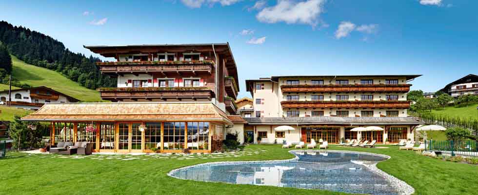 European Ayurveda® tips for summer Ayurveda Resort Sonnhof Tyrol Austria 