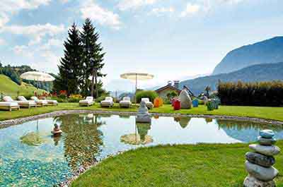 European Ayurveda® tips for summer Ayurveda Resort Sonnhof Tyrol Austria