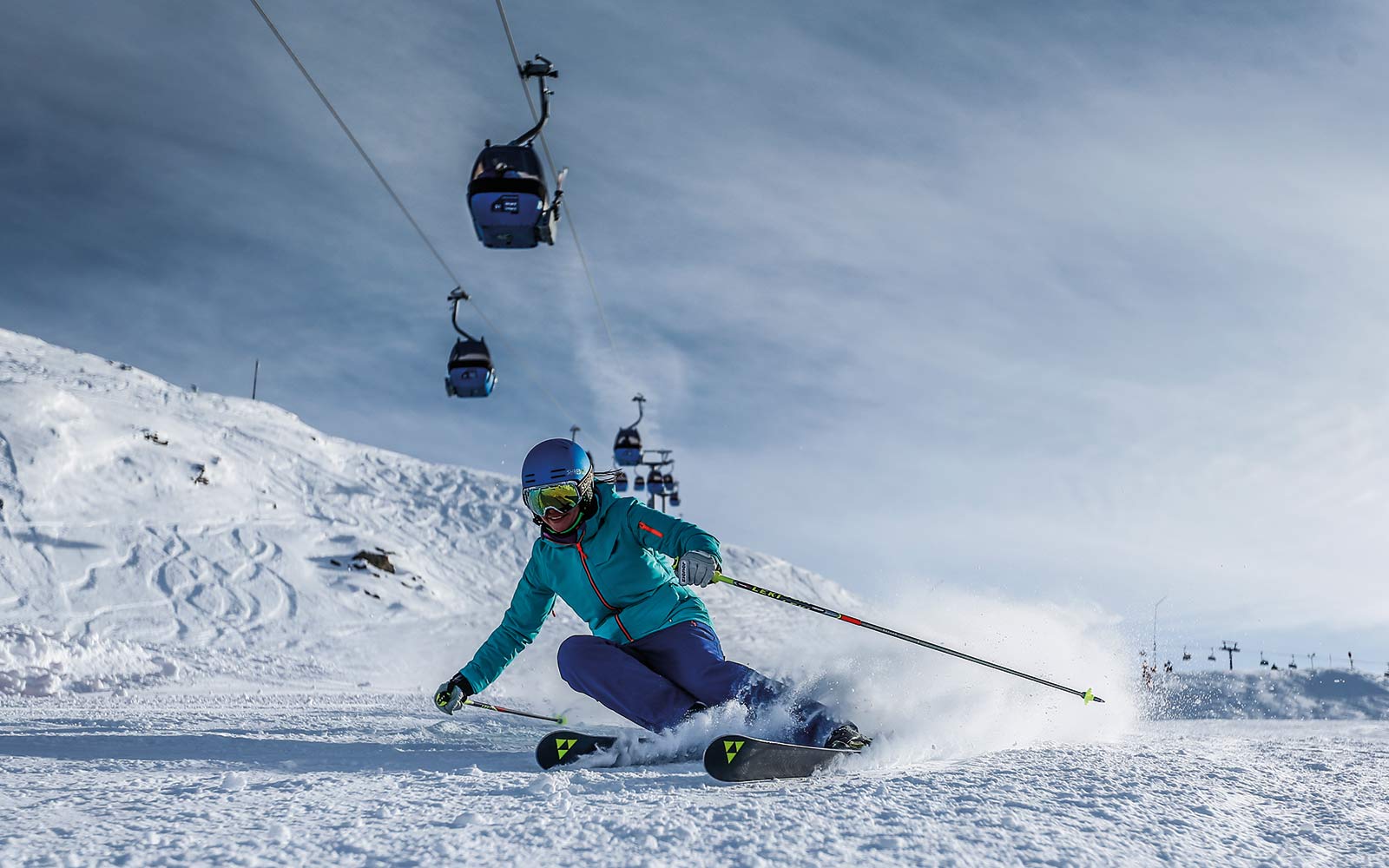 Luxuriöser Ski-in & Spa-out Genuss mit 5-Sterne-Superior Gourmet- & Gipfelfreuden