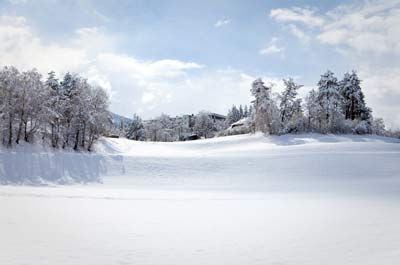 Winter Cleanse – Modern Mayr Medicine at Park Igls Mayr clinic Innsbruck Tyrol Austria – Exterior View Winter teaser