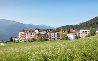 Digital Detox Beef Club 5 Sterne Hotel Schlosshotel Fiss Tirol