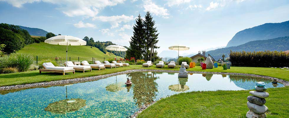 Mind Detox holistic retreat European Ayurveda Resort Sonnhof in Tyrol