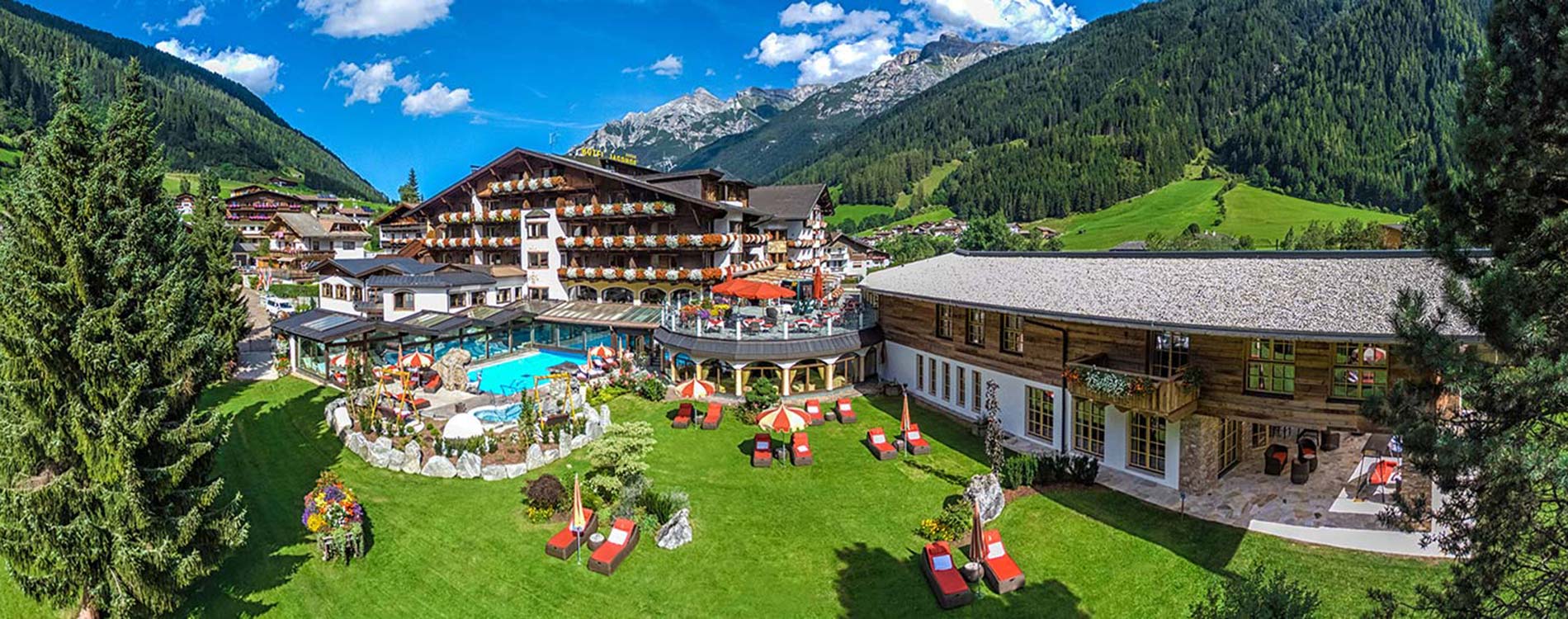 Experience summer in Stubai