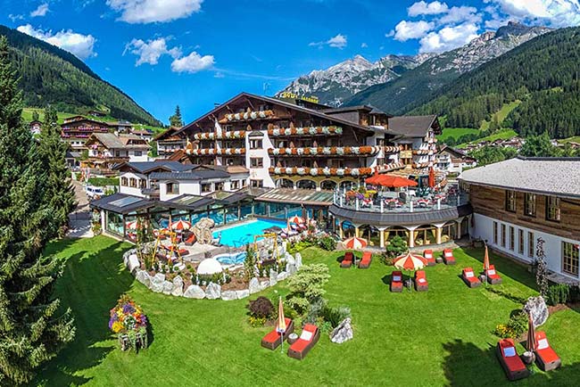 Experience summer in Stubai