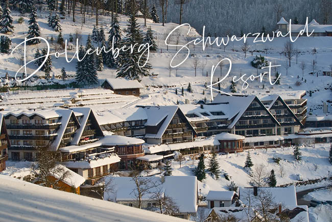 Dollenberg Schwarzwald Resort 5-star superior luxury