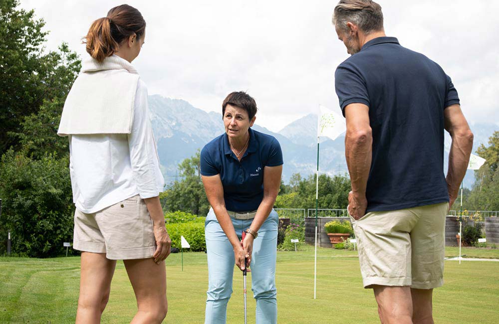 Park Igls The Med Golf Review Tyrol