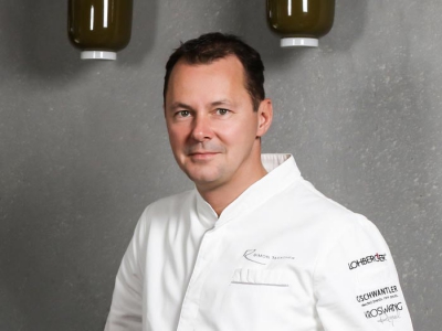 Patron & Chef: Simon Taxacher