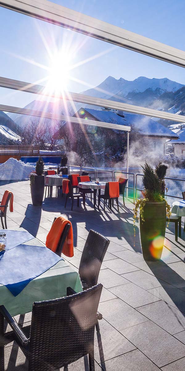 4 star hotel Happy Stubai Neustift Tyrol