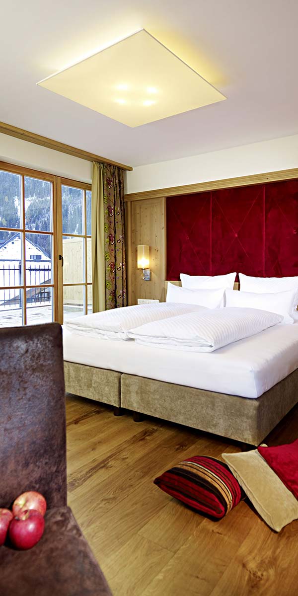 5 star Schlosshote Fiss Tyrol Austria accommodation