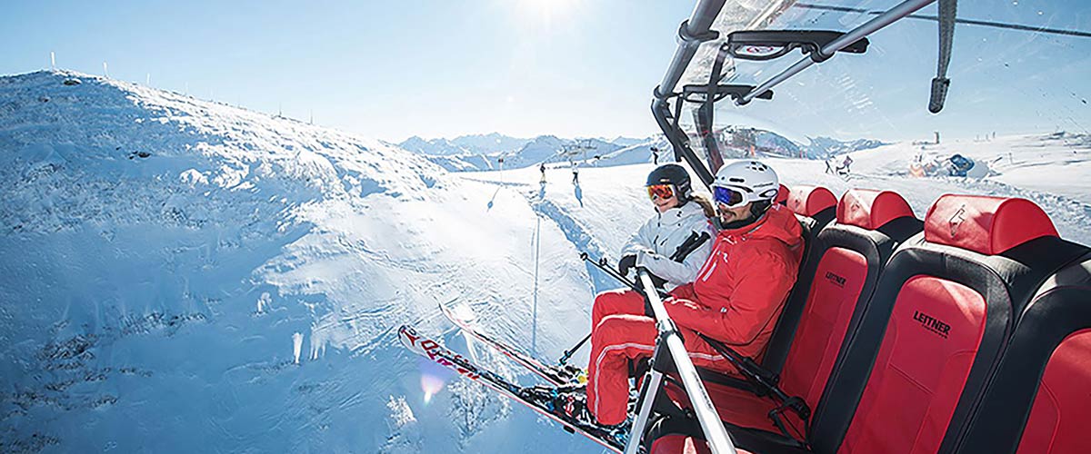Skiing in Kitzbühel, Tyrol, Austria with Niche Destinations
