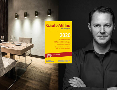 Gault&Millau 2020: 5 Hauben für Simon Taxacher