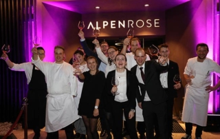 Stadthotel Kufstein ALPENrose feiert 2-Jahr-Jubiläum