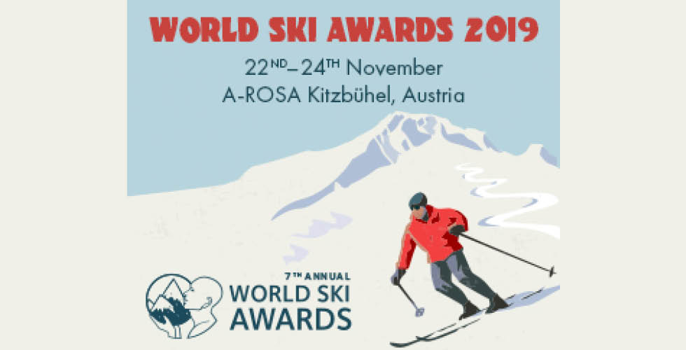 World Ski Awards 2019 Kitzbuehel TOP Hotel Hochgurgl