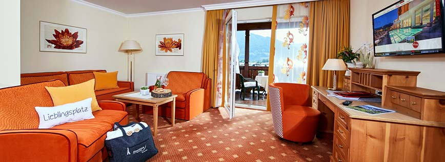 Sportresort Alpenblick Hotel Zell am See Austria Slider Niche Destinations